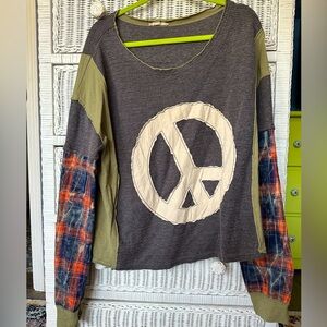 Oli & Hali long sleeve shirt